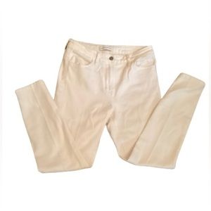 Flying Monkey Winter White Skinny Jeans